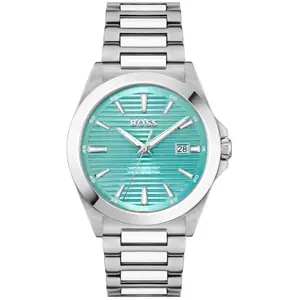 Montre - Acier Argenté/Acier - Hugo Boss - 1514171 pas cher