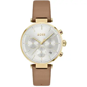 BOSS, Montre, Majesty Sport, Or, (36 mm) pas cher