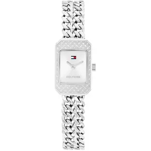 Tommy Hilfiger, Montre, Sarah, Argent, (Montre analogique, 36 mm) pas cher