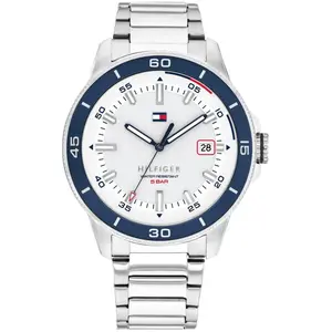 Tommy Hilfiger Montre Remy 43mm pas cher