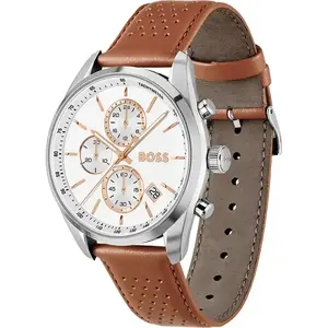 Boss Montre 1514313 44mm pas cher
