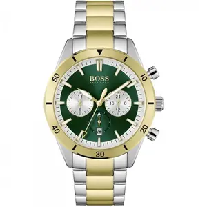 Montre - Acier Argenté/Acier - Hugo Boss - 1513938 pas cher
