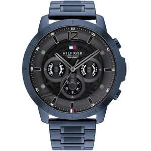 Tommy Hilfiger Montre Luca 50 Mm pas cher