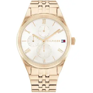 Tommy Hilfiger, Montre, Monica, Rose, (Horloge analogique, 38 mm)