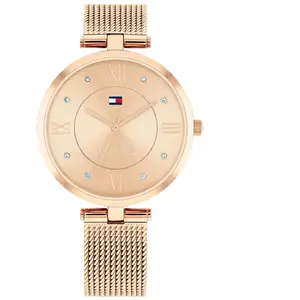 Tommy Hilfiger Montre Pour Femme Ella 34 Mm pas cher