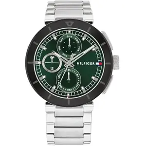 Comparateur de prix : Tommy Hilfiger Montre Lorenzo 44 Mm