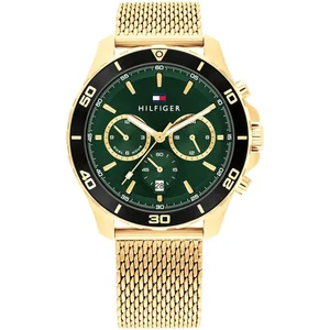 Montre - Acier Or - Tommy Hilfiger - 1792093 pas cher