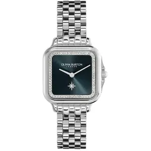Olivia Burton Montre Pour Femme Grosvenor 28 Mm pas cher