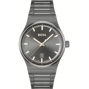 Boss Montre 1514078 41 Mm pas cher
