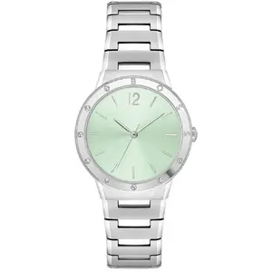 Hugo Boss, Montre, Ladies' Watch 1502716 (Ã 34 mm), Gris, (34 mm) pas cher