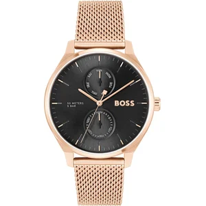 Montre Tyler - BOSS - Homme - Or pas cher