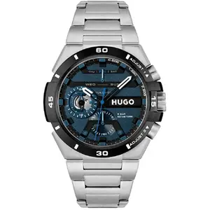 Hugo Montre 1530337 5 Atm 46 Mm pas cher
