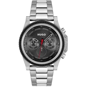 Hugo Montre 1530347 46 Mm pas cher