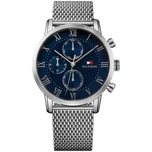 Tommy Hilfiger 1791398, Quartz, 44mm, 3ATM pas cher