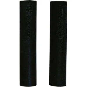 SYNCROS Silicone Handvatten Black 130 mm pas cher