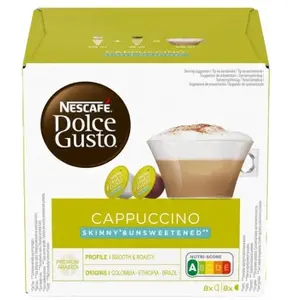 Dolce Gusto Cappuccino Skinny - 16 capsules