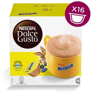 Nescafé Nescafe Capsules De Café Nesquik 16 Unités pas cher