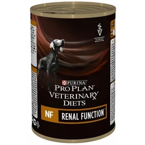 400g NF Renal Function Purina Veterinary Diets - Pâtée pour chien pas cher