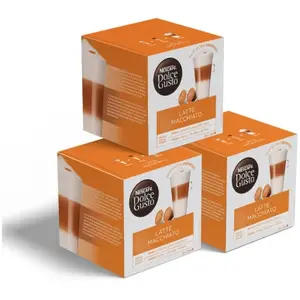 NESCAFÉ® Dolce Gusto® Latte Macchiato - 48 kapslí (24 portions) pas cher