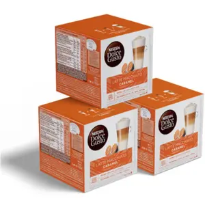 NESCAFÉ® Dolce Gusto® Latte Macchiato Caramel - 48 kapslí (24 portions)