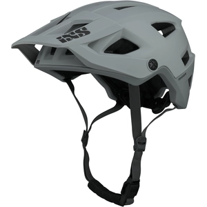 IXS Trigger AM Casque VTT Adulte Unisexe, Gris, ML (58-62cm) pas cher