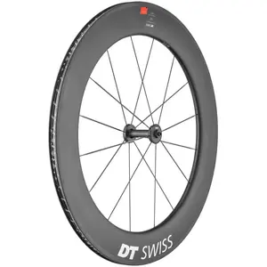 Dt Swiss Roue Avant De Route Arc 1100 Dicut 80 Tubeless pas cher