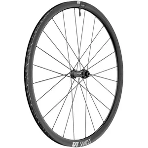 Dt Swiss Roue Avant De Route Er 1600 Spline 30 Db Disc Tubeless pas cher