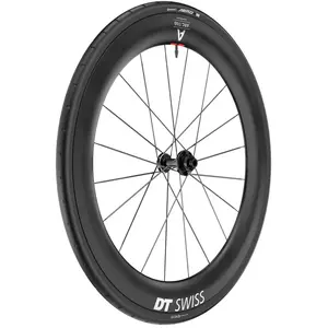 Dt Swiss Roue Avant De Route Arc 1100 Dicut 65 Disc Cl Tubeless + Cont... pas cher