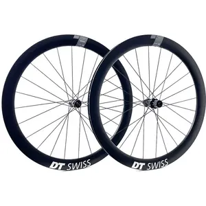Dt Swiss Roue Avant De Route Arc 1600 Spline Db 50 Cl Disc Tubeless pas cher