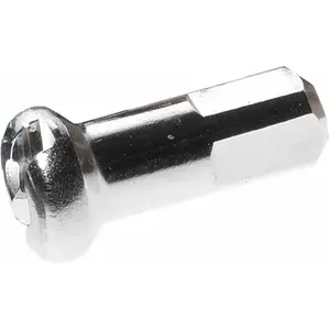 Dt Swiss écrou De Rayon De Vélo Nickel Plated Pro Head 100 Unités pas cher
