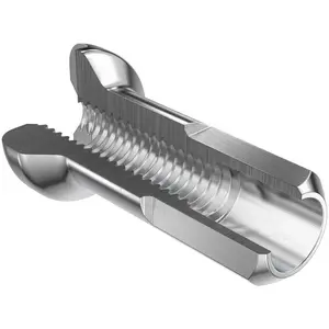 Dt Swiss écrou De Rayon De Vélo Standard Anodized 100 Unités pas cher