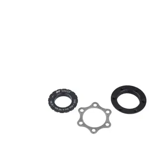 Dt Swiss Adaptateur De Disque De Frein De Vélo Road Center Lock To 6b Disc pas cher