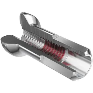 Dt Swiss écrou De Rayon De Vélo Standard Pro Lock Anodized 100 Unités pas cher