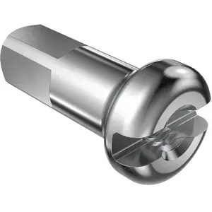 DT Swiss spaaknippel Ms 13 14.5mm (100 stuks) pas cher