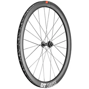 Dt Swiss Roue Avant De Route Erc 1100 Dicut 45 Cl Disc Tubeless pas cher