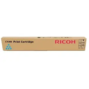 Ricoh 841163 (type MP C5501E) Toner Cyaan pas cher