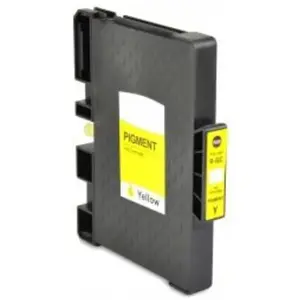 Ricoh GC 21Y - jaune - originale - cartouche d'encreVendu parfnac-be