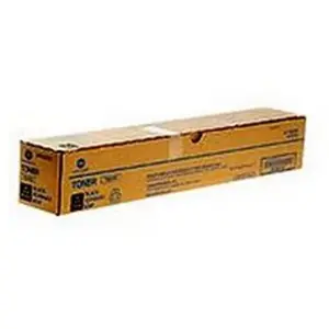 Konica Minolta TN-216K - noir - originale - cartouche de toner pas cher