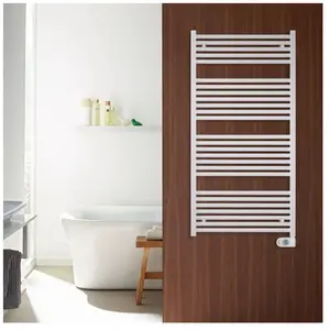 Zehnder elektrische radiator Zeno, 1184x500 mm (HxL), 500 Watt, verwar...