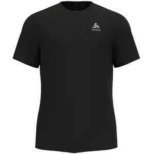 Odlo T-shirt à Manches Courtes Essential Flyer pas cher