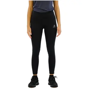 Odlo Zeroweight Tight Dames - Sportbroeken - zwart - Vrouwen pas cher