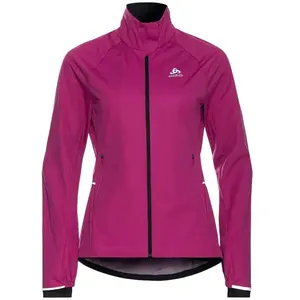Odlo, Femmes, Veste de running, Zeroweight Pro Warm (XL), Pink, XL pas cher