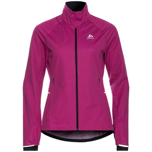 Odlo Jacket Zeroweight Pro Warm Femme Fuchsia