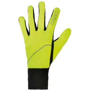 Odlo Mixte Gants INTENSITY SAFETY LIGHT pas cher