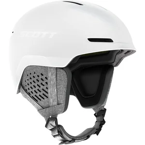 SCOTT Track Plus Skihelm - Wit - Maat M 55-59 cm pas cher