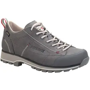 Dolomite, 54 LOW LT Ws, 268010 1076, Lichtgrijze lage wandelschoenen pas cher