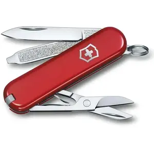 Victorinox Classic SD 0.6223.G Zwitsers zakmes Aantal functies 7 pas cher