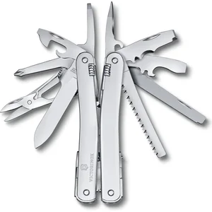 VICTORINOX SWISSTOOL SPIRIT MX 3.0224.MN + ETUI NYLON - 24 FONCTIONS