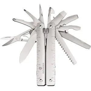 Victorinox Swiss Tool MX - multitool - 26 fct. - openen 1 hand pas cher
