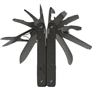 VICTORINOX SWISSTOOL MXBS 3.0326.M3N + ETUI NYLON MOLLE - 26 FONCTIONS pas cher